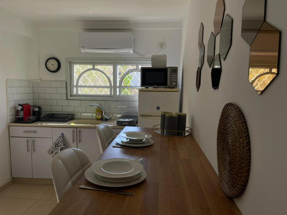 Appartamento דירה על הפארק Beersheba Esterno foto